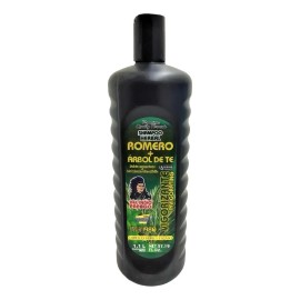Del Indio Papago Shampoo Romero + Arbol de TE