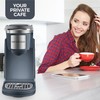 Mixpresso Single Cup Coffee Brewer - Quick Brew, One Touch
