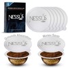 Nessus Foil Seals Lid for Reusable Nespresso Vertuo Pods, Refillable