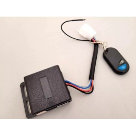 Unbranded 5 WIRES ATV REMOTE KILL ON/OFF MINI QUAD SWITCH SAFETY TK12