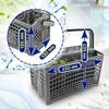 Dishwasher Cutlery Basket Universal 230x130x135 mm - Warranty 10 Years