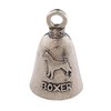 Boxer Guardian Biker Bell with Hanger