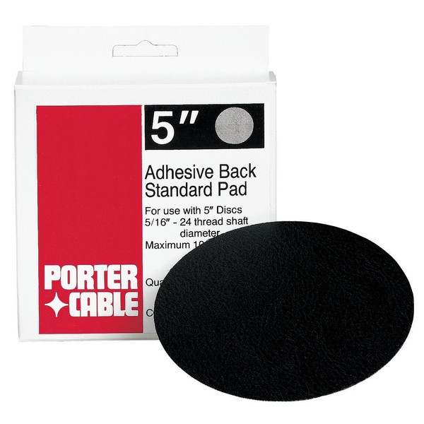 PORTER-CABLE 13700 Standard Adhesive-Back Replacement Pad for 7334 & 7335