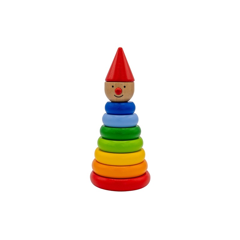 Goki 58928 Stacking Man Nimo, Magnetic, Mixed