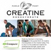 Muscle Feast Muscle Feast Creapure Creatine Monohydrate Powder, Vegan Keto