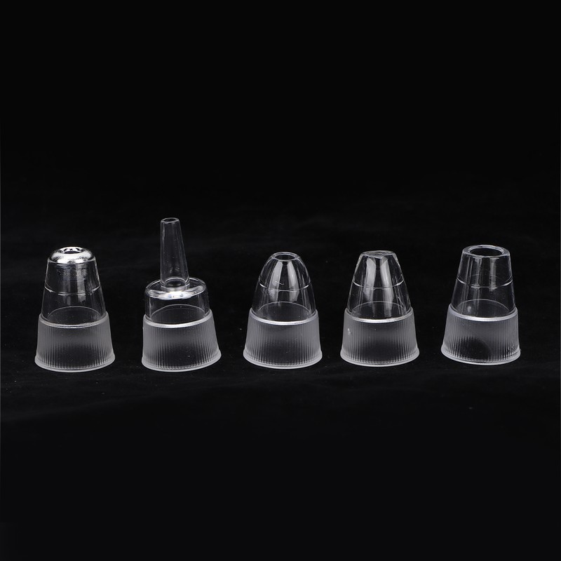 Blackhead Pore Vacuum Cleaner Electric Face Nose Acne Whitehead Extractor