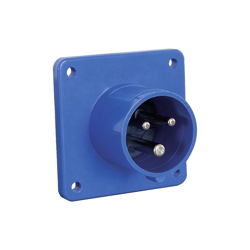 as - Schwabe - CEE mounting plug - Camping plug