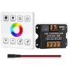 HOUHUI RF Touch Panel RGB LED Controller Kit, RGB LED