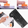 A4 Paper Cutter Paper Trimmer Portable Paper Slicer, 12 Inch