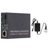 Fiber Transceiver TBCMC3312ES20A 100M Single Mode 20KM SC 1310NM Media