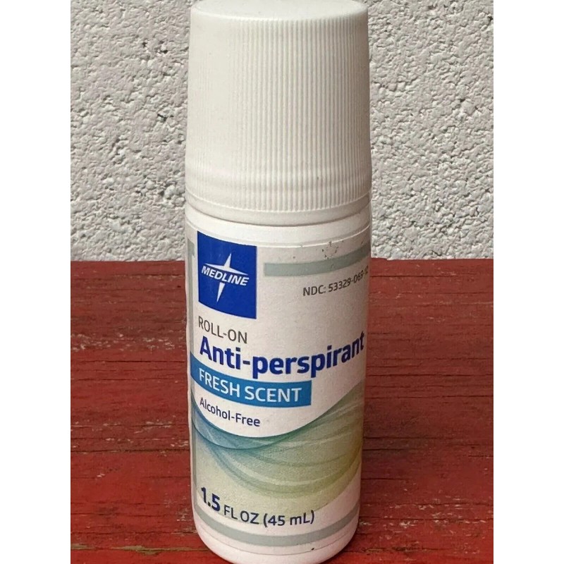 Medline 3 Medline Roll On Anti-Perspiran