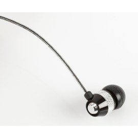 Acoustic Research HP1030 Performance Series Noise Isolating Earbuds with Mic
