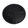 BBQ Mat Round 2 Layers Silicone Coated Fiberglass Cloth Fireproof