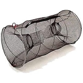 Behr Fishing Net and REUSER Bait Fish, Round 60242