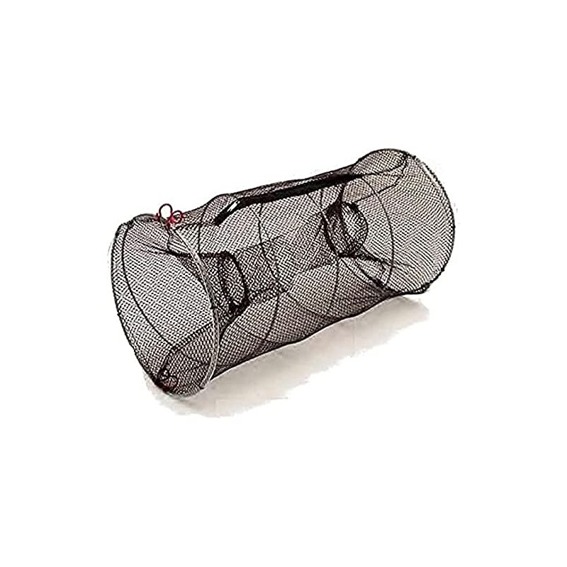 Behr Fishing Net and REUSER Bait Fish, Round 60242