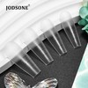 JODSONE Medium Long Square Press-On Nails Pre Shape Square Gel