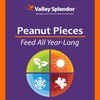 Valley Splendor 230 Peanut Pieces 5 Lbs