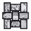 Malden 4x6 9-Opening Collage Picture Frame - Displays Nine 4x6