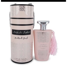 Nusuk Areej Al Zahoor For Women Perfume 100ml 3.4oz Lasting EDP Fragrance