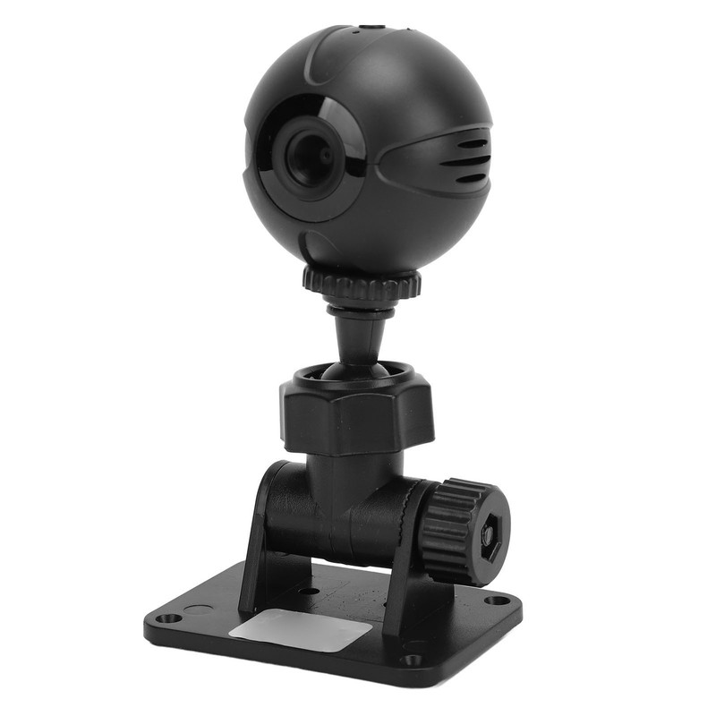 Small WiFi Camera 1080P HD Night Vision Motion Detection 360