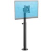 Mount-It! Point-of-Sale Register Stand for Checkout Stations and Screens with