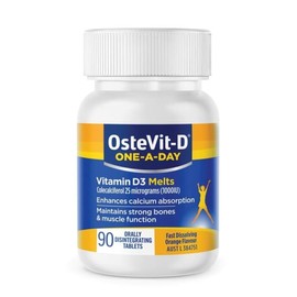 Ostevit-D Buy OsteVit D One A Day Vitamin D3 90 Tablets Online