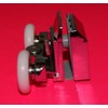 ShowerPart Twin/Double Top Shower Door Rollers/Wheels/Runners L020, Shower Door Wheel
