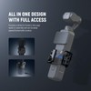 Neewer Pocket 3 Cage, Aluminum Alloy Gimbal Camera Video Recording