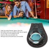 VGEBY Billiard Chalk Holder, Magnetic Pool Cue Chalk Holder, Portable