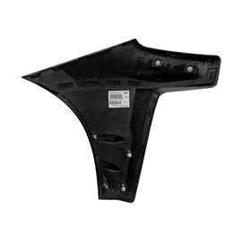 BUMPERS THAT DELIVER - Primered, Front Left LH Driver Side Upper Bumper Extension End Cap Compatible with 2019-2022 Chevy Silverado 1500 19-22, GM1016110
