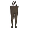 Fox Khaki Leightweight Lined Waders 46 | Waders