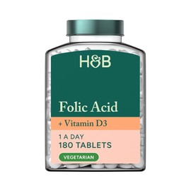 Holland & Barrett Folic Acid