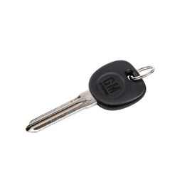 GM Parts 23372322 Door Lock and Ignition Key