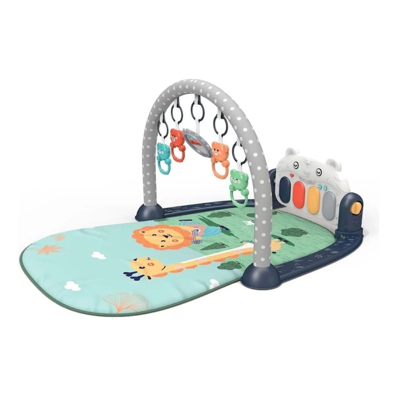 Gimnasio Para Bebés Con Piano Juguete Baby Gym Musical