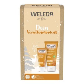 Weleda Sea Buckthorn Pampering Moment Winter Care Set