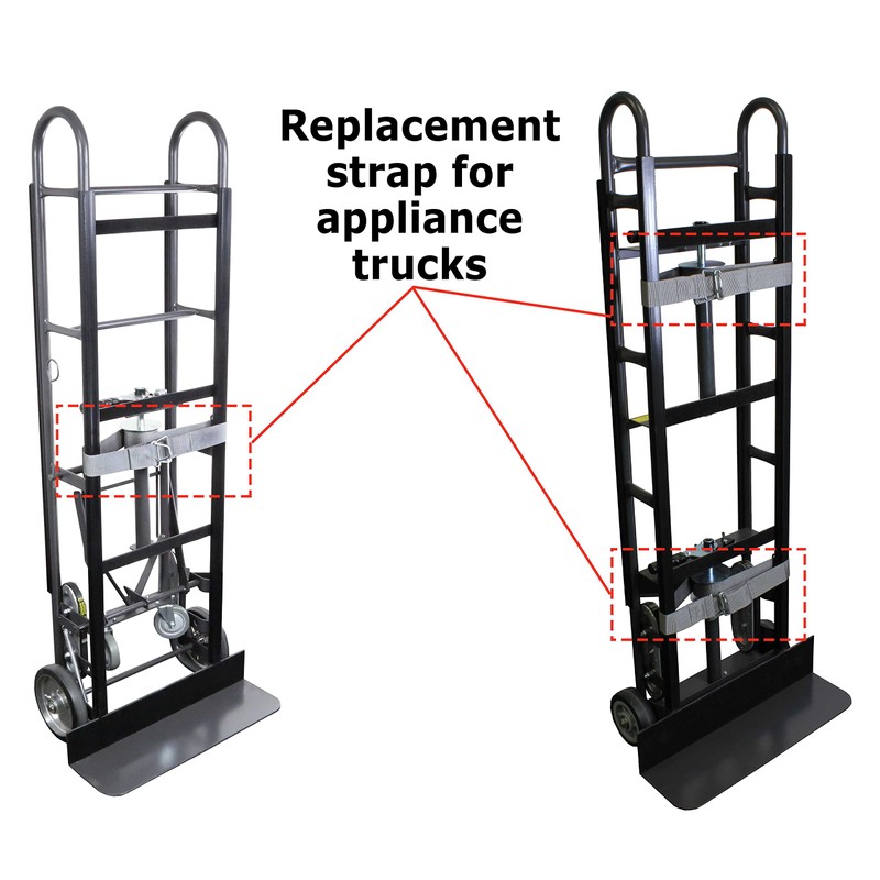 US Cargo Control Appliance Truck Replacement Strap - for Use