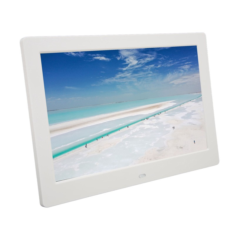 10 Inch Digital Photo Frame Multifunction WiFi IPS HD Touch
