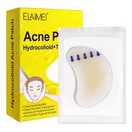 Parche Acné Y Cicatrices Kit 2 Pz Árbol De Té Natura