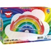 Happy People Unisex - Adult Rainbow Surfer, Rainbow, One Size