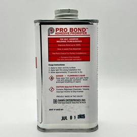 Pro Bond Adhesive Promoter (8oz)