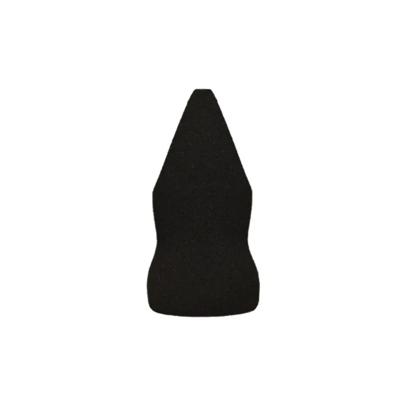 Esponja Negra Adara Beauty Blender Adara Paris Esponja