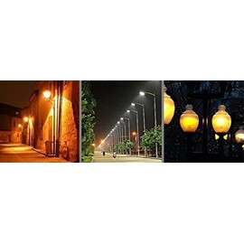 Sensor Switch AC DC 12V Street Light Auto Control Light Day Night Detection Control Light Dark Town Countryside