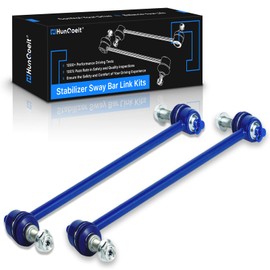 Hunqoeit K750630 2Pcs Front Stabilizer Sway Bar End Link Fit for Chevy 2012 2013 2014 2015 2016 017 2018 2019 2020 Sonic