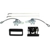 BURANIFUSION Tail Gate Tailgate Lock for Chevy for C/K 1500