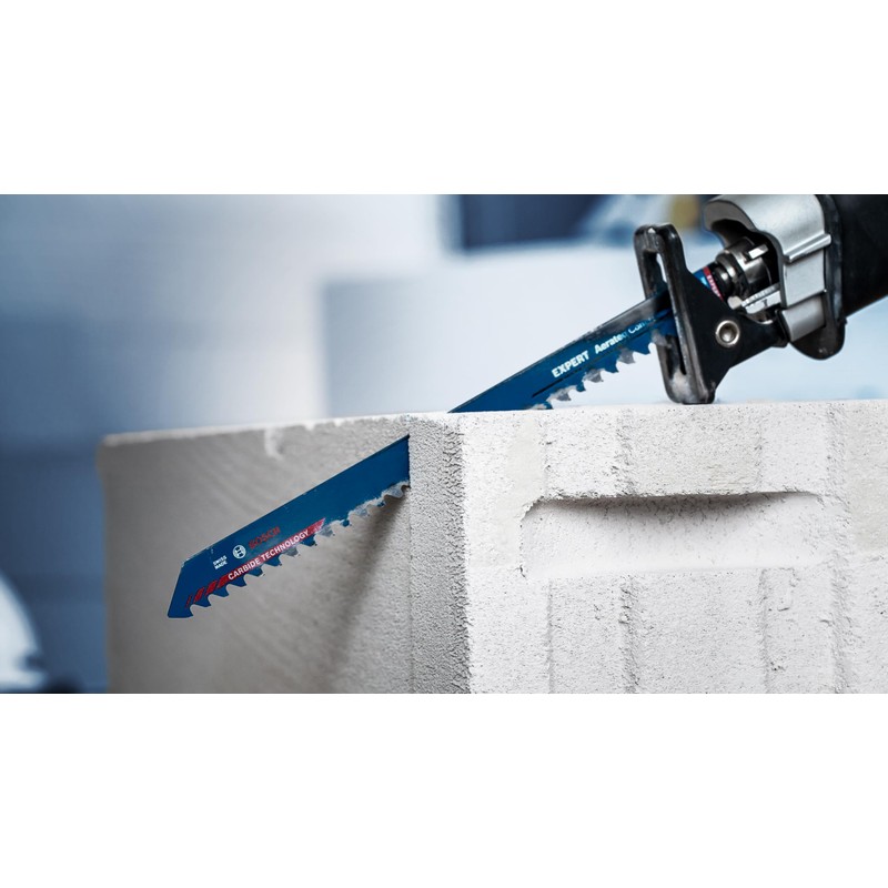 Bosch Professional 1 x Expert 'Aerated Concrete' S 1241 HM