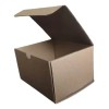 25 Cajas De Cartón Auto Armable Para Envíos 7.5x10.5x13.5 Cm