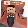 SUPVOX Violin Chin Rest Screwdriver with Ergonomic Wooden Handle Essential