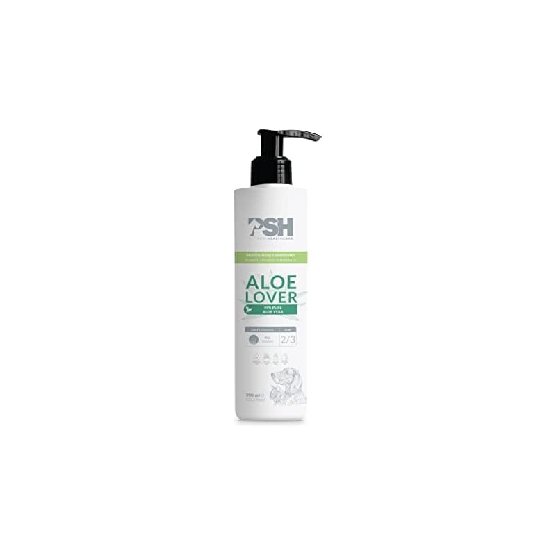 PSH Aloe Lover Conditioner