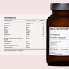 WILD NUTRITION Food-Grown® Complete Beauty Support | Vitamine für Haare,