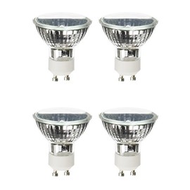 Anyray (4)-Pack for Range Hood Kitchen 50W Light Bulbs 50-Watts